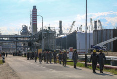 7.746 Pekerja Outsourcing di Balikpapan Didominasi Sektor Migas dan Jasa 