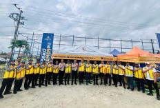 4 Posko Disiagakan di Jalur IKN, BBPJN Kaltim Antisipasi Lonjakan Mudik 2026