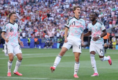 Piala Dunia 2026: Belgia Permalukan Tuan Rumah AS pada Babak 16 Besar dengan Skor Telak 4-1