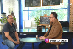 Ini Penjelasan Saiful Mujani terkait Kritik Atas Pernyataan Makzulkan Prabowo