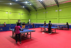 PTMSI Paser Tidak Main-Main: Bidik 4 Besar, Datangkan Legenda untuk Melatih Atlet