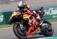 Pedro Acosta Tercepat di Sprint Race MotoGP Thailand 2026, Marc Marquez Kalah Duel di Lap Akhir