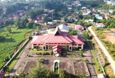 Proyek Gedung Baru DPRD Berau Senilai Rp20 Miliar Resmi Ditunda, Perencanaan Tetap Lanjut