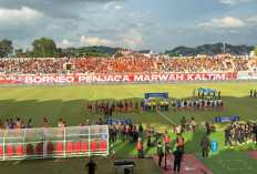 Borneo FC Resmi Jadi Tuan Rumah AFC Challenge League 2026/2027