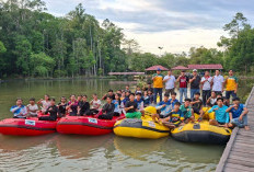 Modal 11 Emas dari Berau, FAJI Kutai Barat Target Pertahankan Gelar di Porprov 2026