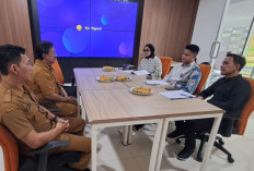 Pansus I DPRD Paser Pelajari Sistem Digital Penanggulangan Kemiskinan 