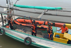 Pencarian Korban KM Virgo Transport 8 Terus Berlanjut, Tim SAR Lakukan Penyisiran Hingga ke Sungai