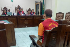 Terjerat Candu Judi Online, Karyawan Toko Es di Balikpapan Nekat Bobol Brankas