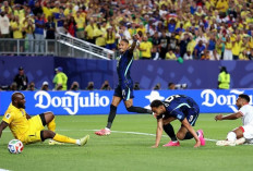 Piala Dunia 2026: Brasil Puncaki Klasemen Grup C usai Lindas Haiti 3-0 