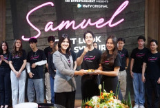 Novel Samuel di Wattpad Diadaptasi ke Layar Kaca, Fadi dan Saskia Akui Tertekan Perankan Tokoh