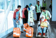 Sebanyak 148 Calon Jamaah Haji PPU Siap Berangkat Mei 2026