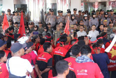 SBSI Kutim: Belum Ada Perusahaan Penuhi Komposisi Tenaga Kerja 80:20 