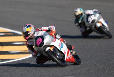 Hasil Moto3 Hungaria 2026: Maximo Quiles Juara Usai Red Flag Dikibarkan, Veda Pratama Gagal Raih Poin