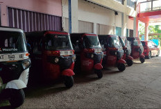 Operasional Bajaj di Tenggarong Tunggu Izin, Manajemen Maxride Sebut Ada Potensi Ekonomi