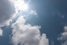 Ramalan Cuaca Kaltim dan IKN, 6 Oktober 2026, Suhu Udara Capai 34 Derajat Celcius