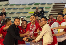 Smansa Balikpapan Kawinkan Gelar Putra–Putri Honda DBL kopi Good Day East Kalimantan 2025/2026