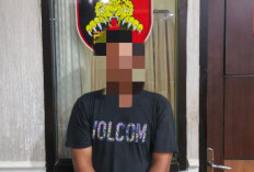 Pencuri Berulang di Rumah Kos Sangatta Dibekuk, Uang Hasil Curian Dipakai Judi Online