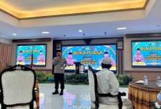 Momen Ramadan 1447 H, Kapolda Kaltim Ajak Media Bersinergi Hadapi Banjir Informasi Digital
