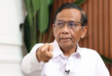 Mahfud MD: Hukumannya Minimal Seumur Hidup, Berkas Perkara Febrie Adriansyah Dilimpahkan Bertahap 