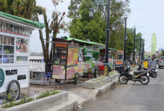 Pergerakan Wisatawan di Berau Selama Lebaran Tembus 90 Pengunjung 