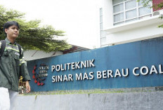Putra Berau Raih Prestasi Nasional, Beasiswa Berau Coal Persiapkan Generasi Muda yang Unggul