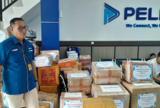 Ratusan Paket Bantuan dari Kaltim Siap Berlayar, PELNI Gratiskan Pengiriman untuk Korban Banjir Sumatra