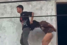 Aksi Heroik Bripda Fatur Viral, Kejar dan Lumpuhkan Terduga Pencuri Sendirian Meski Sedang Tidak Bertugas