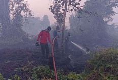 Muara Badak Kerahkan Semua Sumber Daya Hadapi Karhutla 