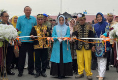 Resmi Dibuka, Berau Expo 2026 Hadirkan 177 Stan dan Berlangsung Selama 10 Hari