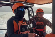 Hari Kesembilan Pencarian Jurnalis dan ABK, Tim SAR Perluas Operasi Selat Sunda