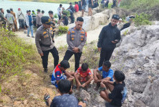 Tenggelam di Kolam Bekas Tambang, Bocah SD di Samarinda Ditemukan Tak Bernyawa