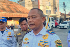 Denda Pelanggaran Tembus Rp58 Juta dalam Sebulan Penertiban Parkir Liar di Samarinda