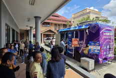 Meski Digitalisasi Meningkat, BI Balikpapan Catat Lonjakan Uang Tunai saat Nataru 2025/2026