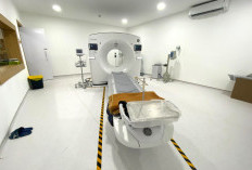 Pasien Stroke PPU Tak Perlu Berobat ke Balikpapan, RSUD RAPB Punya CT Scan 64-Slice