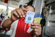 Barcode BBM Ganda Marak di SPBU, Diskoperindag Berau: Ketahuan Langsung Diblokir Permanen