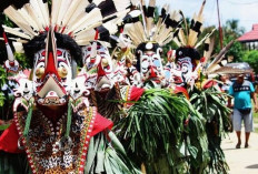Hudoq Pekayang di Mahulu Targetkan 3.000 Pengunjung, Promosi hingga Mancanegara