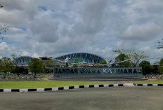 Okupansi Tembus 90 Persen, Bandara Kalimarau Minta AirAsia Tambah Frekuensi Jelang Nataru