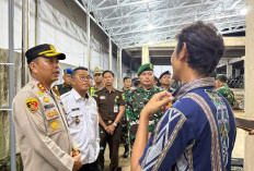 Wabup Mahyunadi Bersama Forkopimda Pastikan Ibadah Natal di Kutim Aman dan Tertib