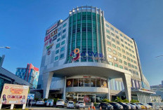 Rupiah Melemah Tak Surutkan Minat Warga Balikpapan ke Mal, Pengunjung e-Walk dan Pentacity Tembus 1,28 Juta