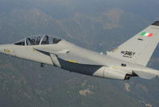 Kemhan Borong 12 Jet Tempur M-346 F Block 20 dari Italia