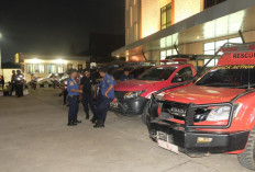 Pemkab Berau Perkuat langkah Antisipasi Hadapi Ancaman Bencana Hidrometereologi yang Mengintai di Awal 2026