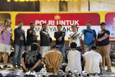 Beraksi di Tiga Kota, Spesalis Pencuri Knalpot Mobil Akhirnya Tertangkap di Samarinda