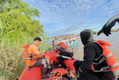 Sungai Mahakam Kembali Makan Korban, Seorang Nelayan Hilang di Muara Pahu