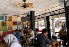 Kopi, Nostalgia, Cerita: Ngopi Ala Vintage di Kopi Kong Djie, Rintisan Pengusaha Ellyta Pratiwi
