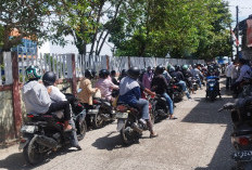 Selama Lebaran Pergerakan Penumpang dan kendaraan di PPU Menurun 15 Persen, Ini Ternyata Pemicunya 