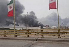 Update Perang Iran-AS & Israel;  Teheran Tolak Ultimatum Trump, Radiasi Ancam Negara-Negara Teluk