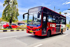 Rute BCT ke Balikpapan Timur Belum Dibuka, Dishub Matangkan Kajian Dulu