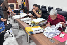 Geledah Lima Kantor di Nunukan, Kejati Kaltara Dalami Dugaan Pelanggaran Izin Tambang