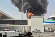 Eskalasi Konflik di Saudi Meningkat, Kemenhaj Sarankan Jamaah Umrah Jauhi Lokasi Rawan