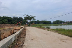 Waduk Kanaan Dikerjakan Tahun Ini, Pemkot Bontang Alokasikan Anggaran Rp50 Miliar